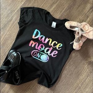 Dance shirt